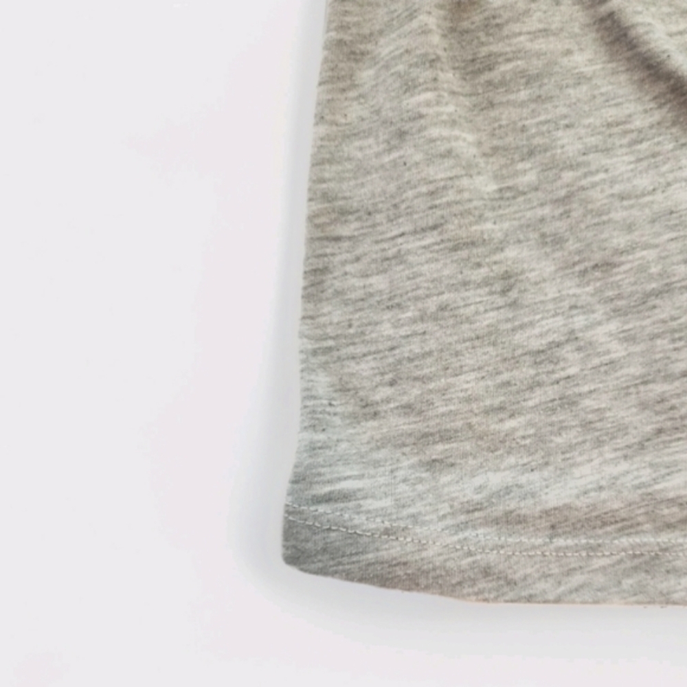 Comme Des Fuckdown Muscle Tank Top Light Gray Sz XS - Picture 3 of 5